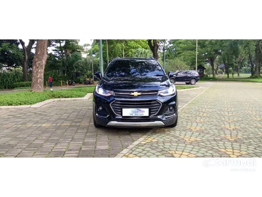 2018 Chevrolet TRAX Premier SUV