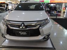2018 Mitsubishi Pajero Sport 2.4 Dakar SUV