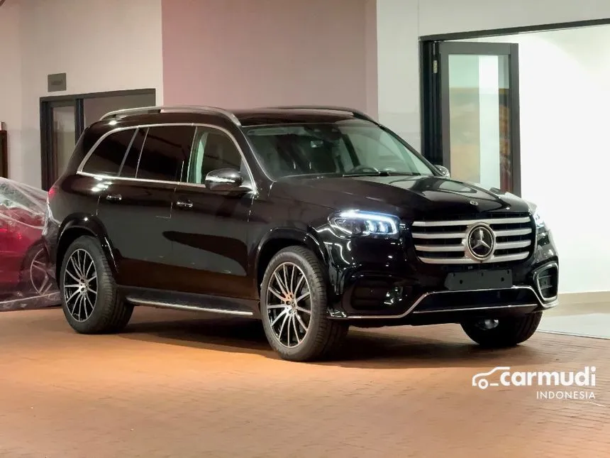 2024 Mercedes-Benz GLS450 AMG Line 4MATIC SUV