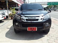 2012 Isuzu D-Max 2.5 CAB-4 (ปี 11-17) Hi-Lander Z Pickup MT