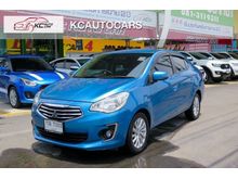 2014 Mitsubishi Attrage 1.2 (ปี 13-16) GLS Sedan