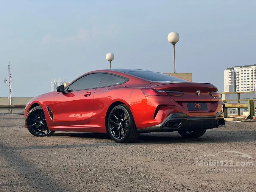 Jual Mobil BMW 840i 2021 M Technic 3.0 di DKI Jakarta Automatic Coupe ...