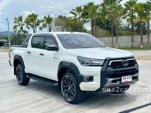 2022 Toyota HILUX REVO 2.4 Rocco Prerunner Double Cab Pickup