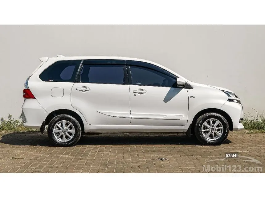 2014 Toyota Avanza G MPV
