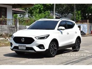 2022 MG ZS 1.5 X+ SUV