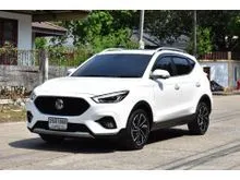 2022 MG ZS 1.5 (ปี 17-25) X+ SUV