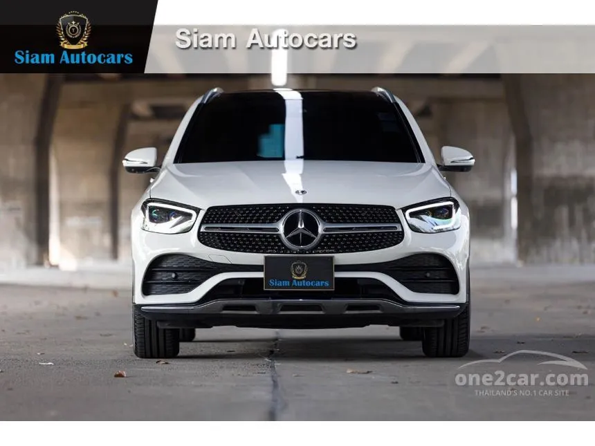 2021 Mercedes-Benz GLC220 d AMG Dynamic SUV