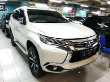 2016 Mitsubishi Pajero Sport 2.4 Dakar SUV