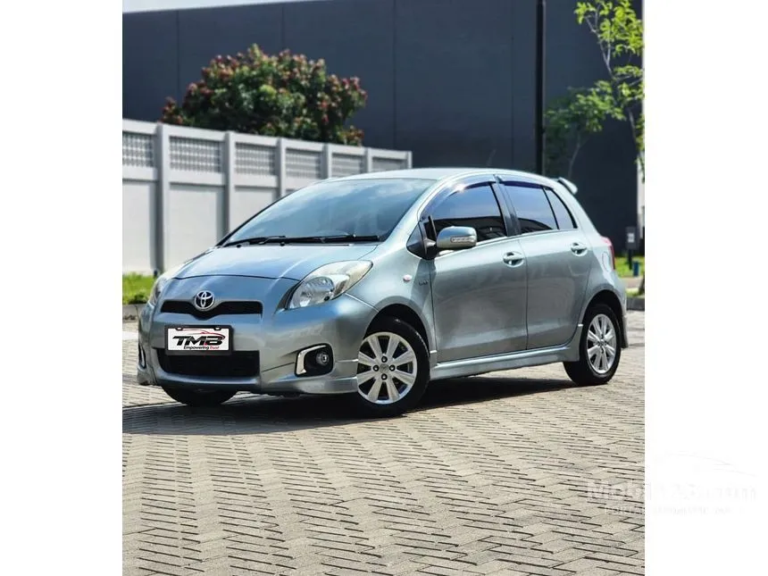 2012 Toyota Yaris E Hatchback