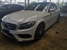 2015 Mercedes-Benz E250 2.0 AMG Wagon