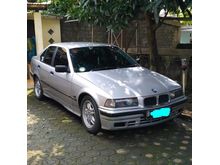 1996 BMW 318i 1.8 E36 1.8 Manual Sedan