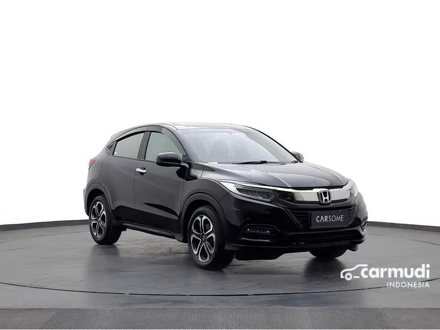 2020 Honda HR-V E Special Edition SUV