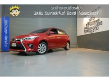2015 Toyota Yaris 1.2 (ปี 13-17) G Hatchback AT