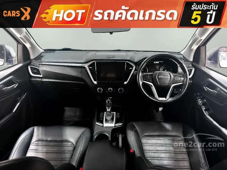 2023 Isuzu D-MAX Hi-Lander Z Cab-4 Pickup