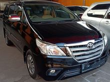 2015 Toyota Kijang Innova 2.0 G MPV m/t Dp 8.000.000