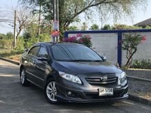 2008 Toyota Corolla Altis 1.6 (ปี 08-13) E Sedan AT