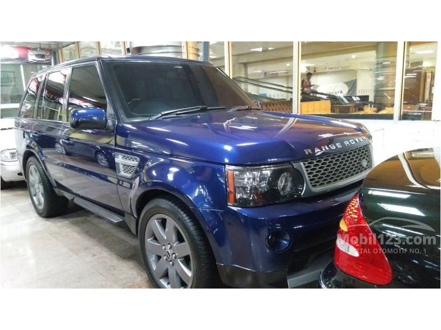 Jual Mobil  Land Rover  Range Rover  2000 HSE 4 6 di DKI 