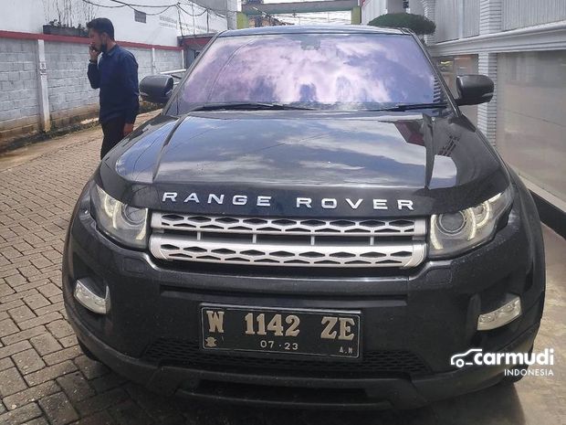 Beli Mobil Land Rover Baru Bekas Murah Di Kalimantan Selatan 2021 Carmudi Indonesia