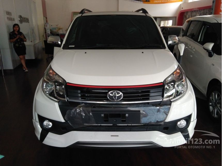 Jual Mobil  Toyota  Rush  2019 TRD Sportivo Ultimo 1 5 di 