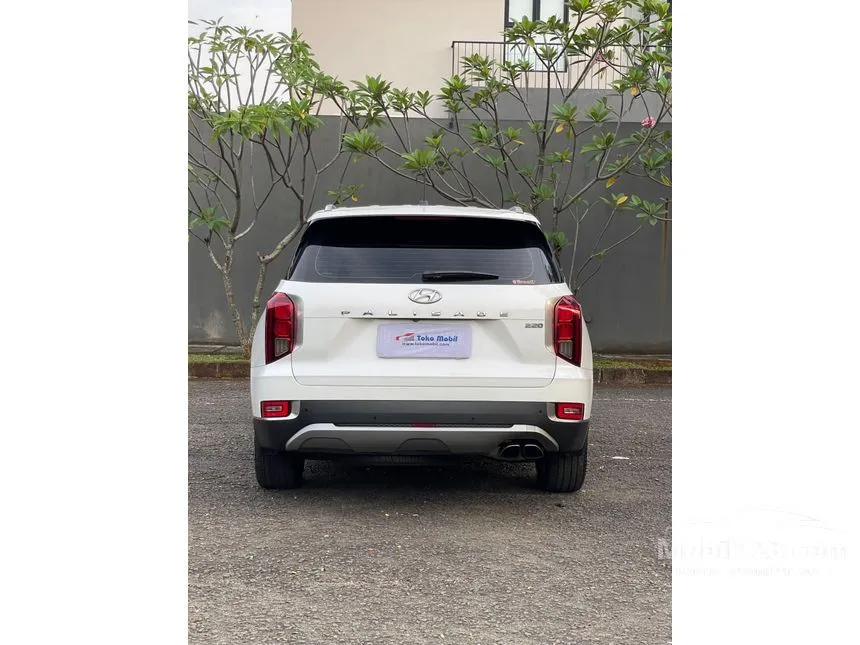 2021 Hyundai Palisade Signature SUV
