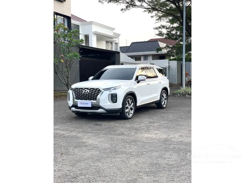 2021 Hyundai Palisade Signature SUV