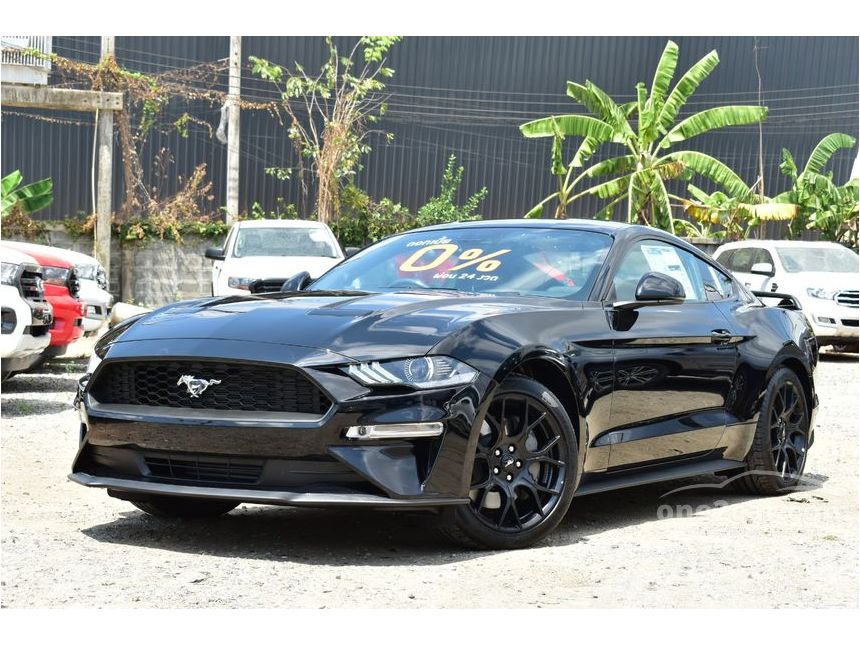Ford Mustang 2020 EcoBoost 2.3 in ภาคตะวันออก Automatic