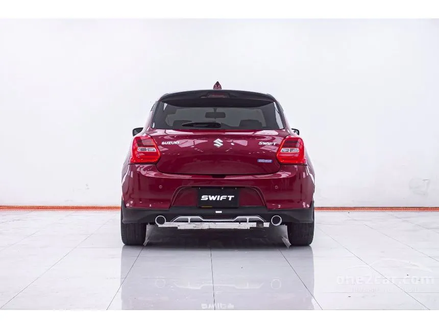 2020 Suzuki SWIFT GL Sports Edition Hatchback