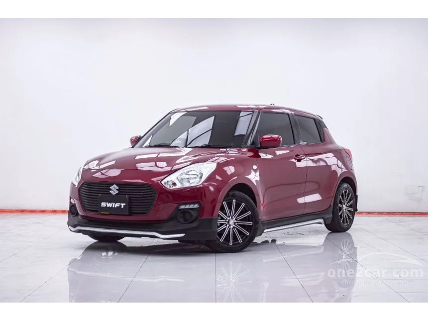 2020 Suzuki SWIFT GL Sports Edition Hatchback