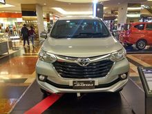 2018 Toyota Avanza 1.3 G MANUAL DP CUMA 13 JUTAAN SAJA