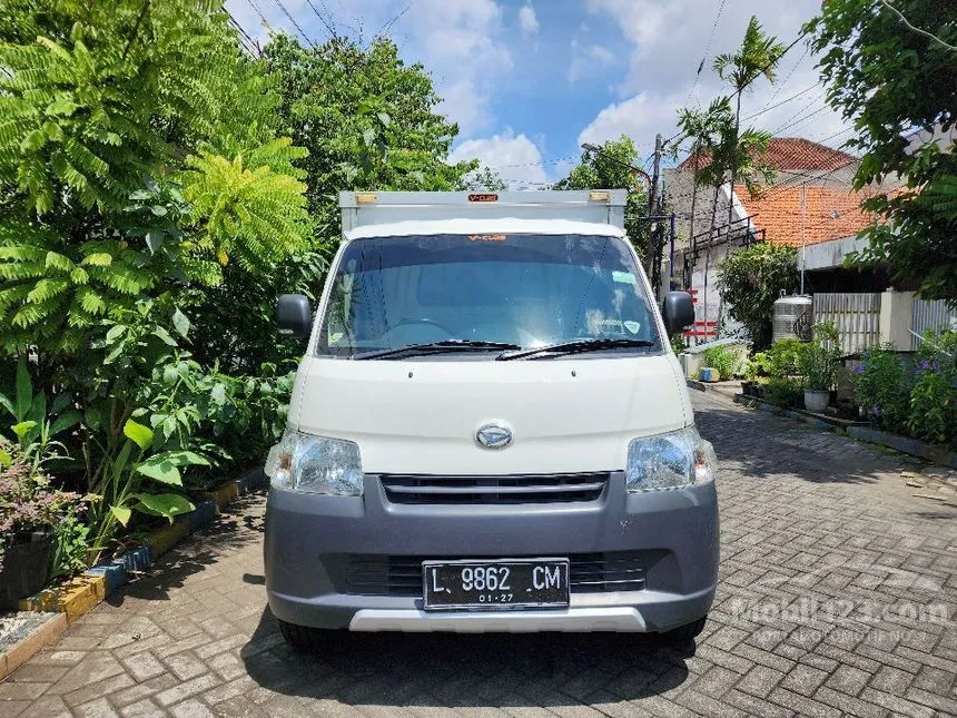 Jual Mobil Daihatsu Gran Max 2021 STD BOX Single Cab 1.5 di Jawa Timur Manual Pick