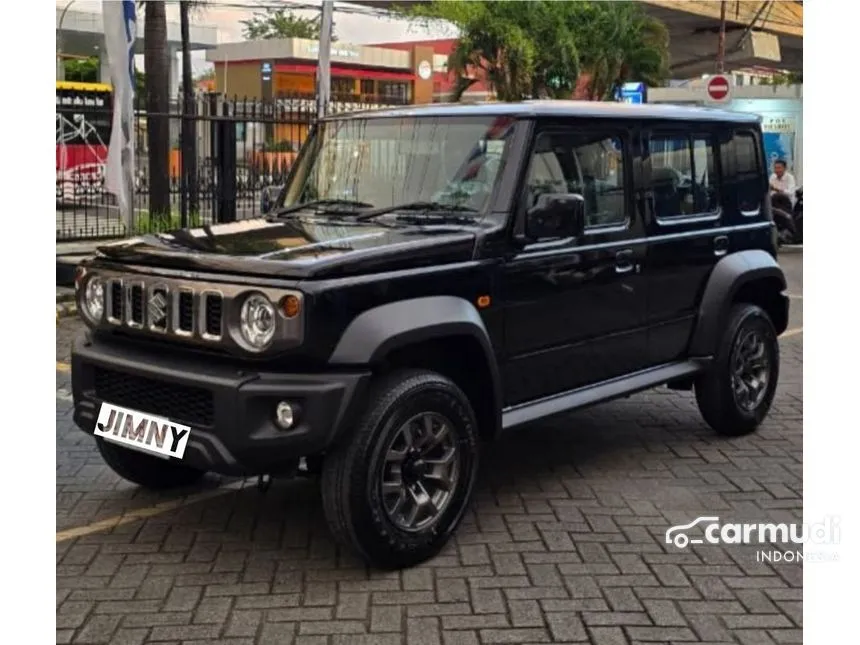 2024 Suzuki Jimny Wagon