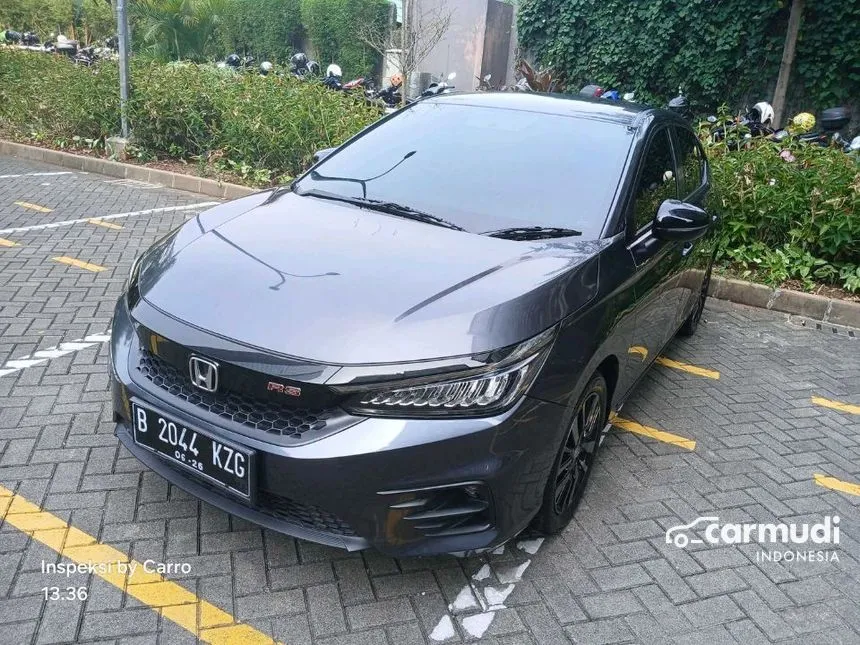 2021 Honda City RS Hatchback