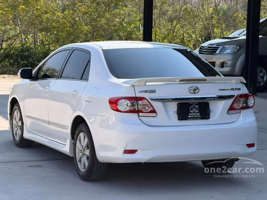 2014 Toyota Corolla Altis E CNG Sedan
