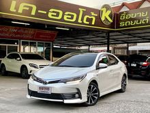 2017 Toyota Corolla Altis 1.8 (ปี 14-18) ESPORT Sedan AT