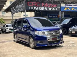 2013 Honda STEPWGN 2.0 Spada EL Wagon