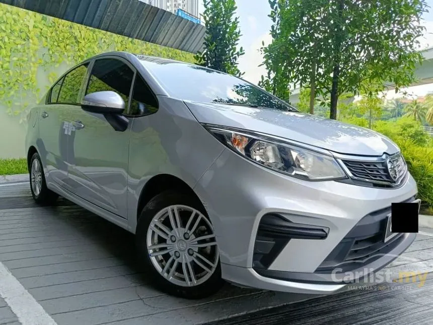 2022 Proton Persona Standard Sedan