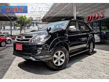 2007 Toyota Fortuner 3.0 (ปี 04-08) G SUV MT