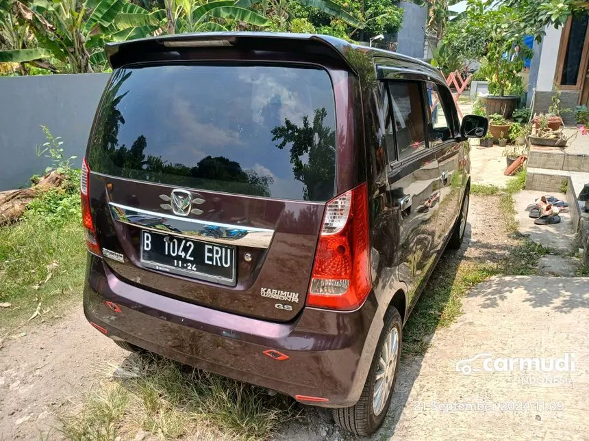 2019 Suzuki Karimun Wagon R Wagon R GS Hatchback