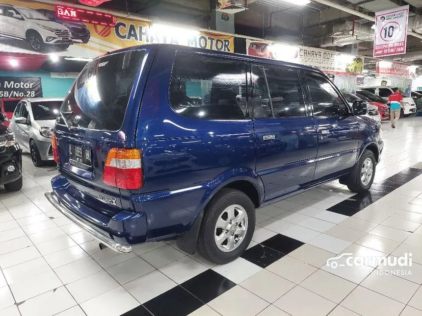 2004 Toyota Kijang LGX-D MPV