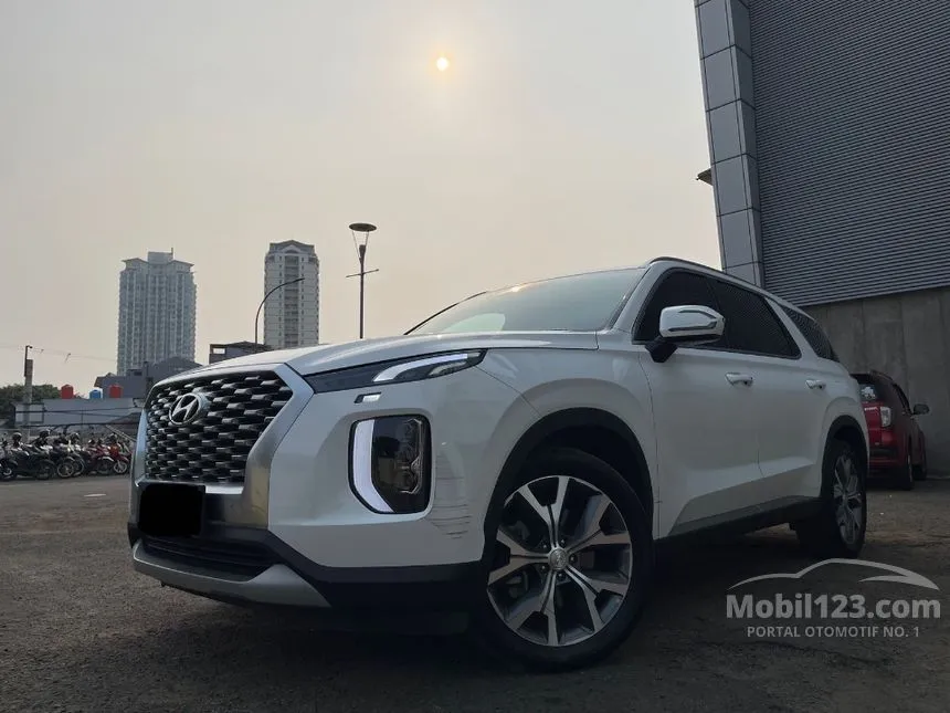 Jual Mobil Hyundai Palisade 2022 Signature 2.2 di DKI Jakarta Automatic ...