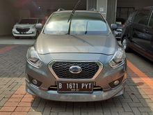 2016 Datsun GO+ 1.2 A-OPTION MPV