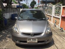 2004 Honda Jazz 1.5 (ปี 03-07) E i-DSi Hatchback AT