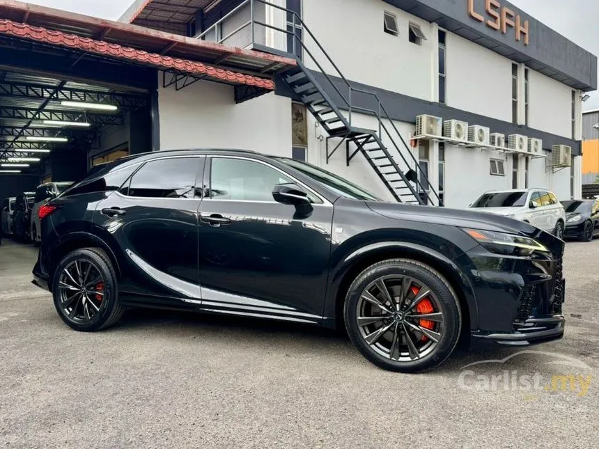 2022 Lexus RX 350 F Sport Handling SUV