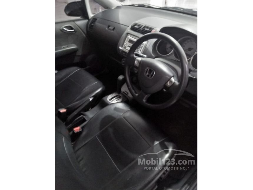 Jual Mobil  Honda Jazz  2005  VTEC  1 5 di Yogyakarta 