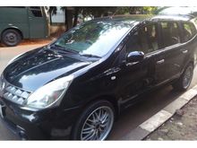 2010 Nissan Livina 1.8 MPV Minivans