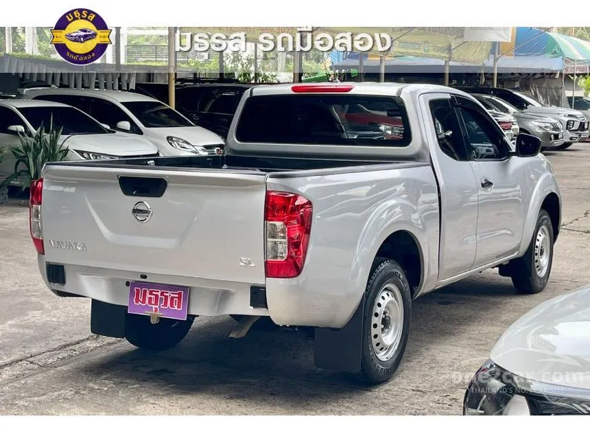 2023 Nissan Navara SL King Cab Pickup