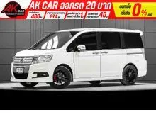 2012 Honda STEPWGN 2.0 (ปี 09-16) Spada JP Wagon