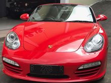2011 Porsche Boxster 2.9 987 Convertible