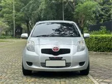 2008 Toyota Yaris 1.5 E Hatchback