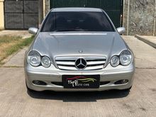2004 Mercedes-Benz C180 2.0 W203 Sedan